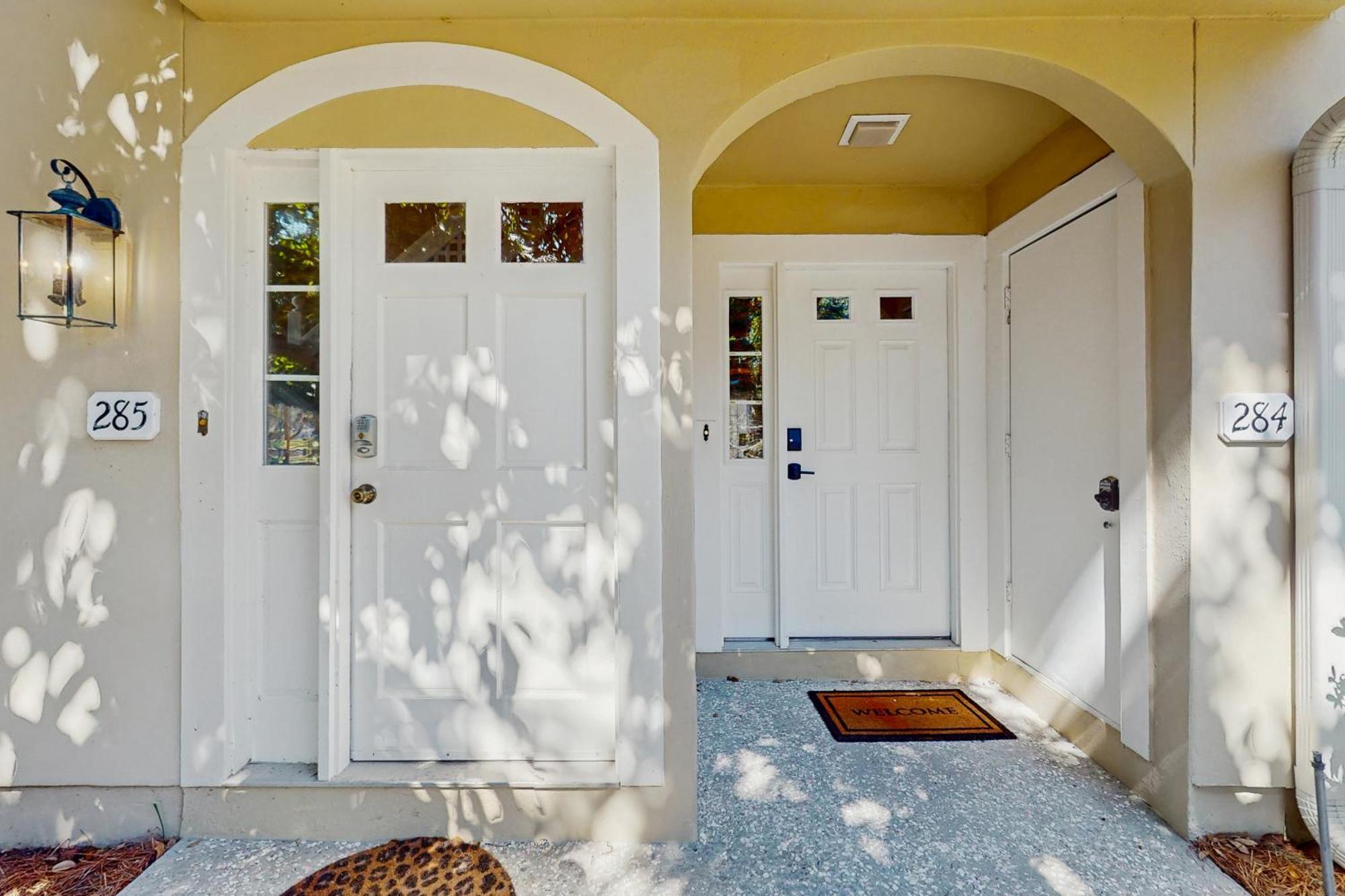 Evian 285 Διαμέρισμα Hilton Head Island Εξωτερικό φωτογραφία