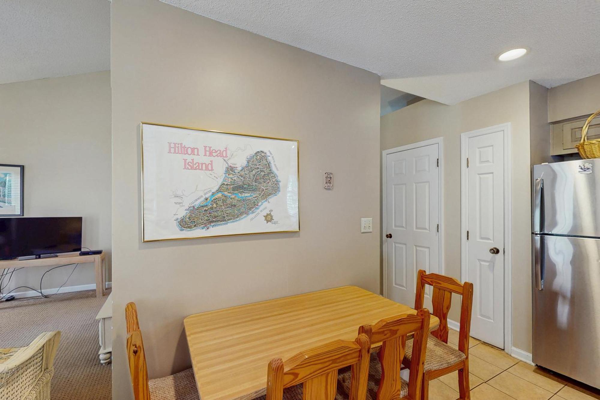 Evian 285 Διαμέρισμα Hilton Head Island Εξωτερικό φωτογραφία