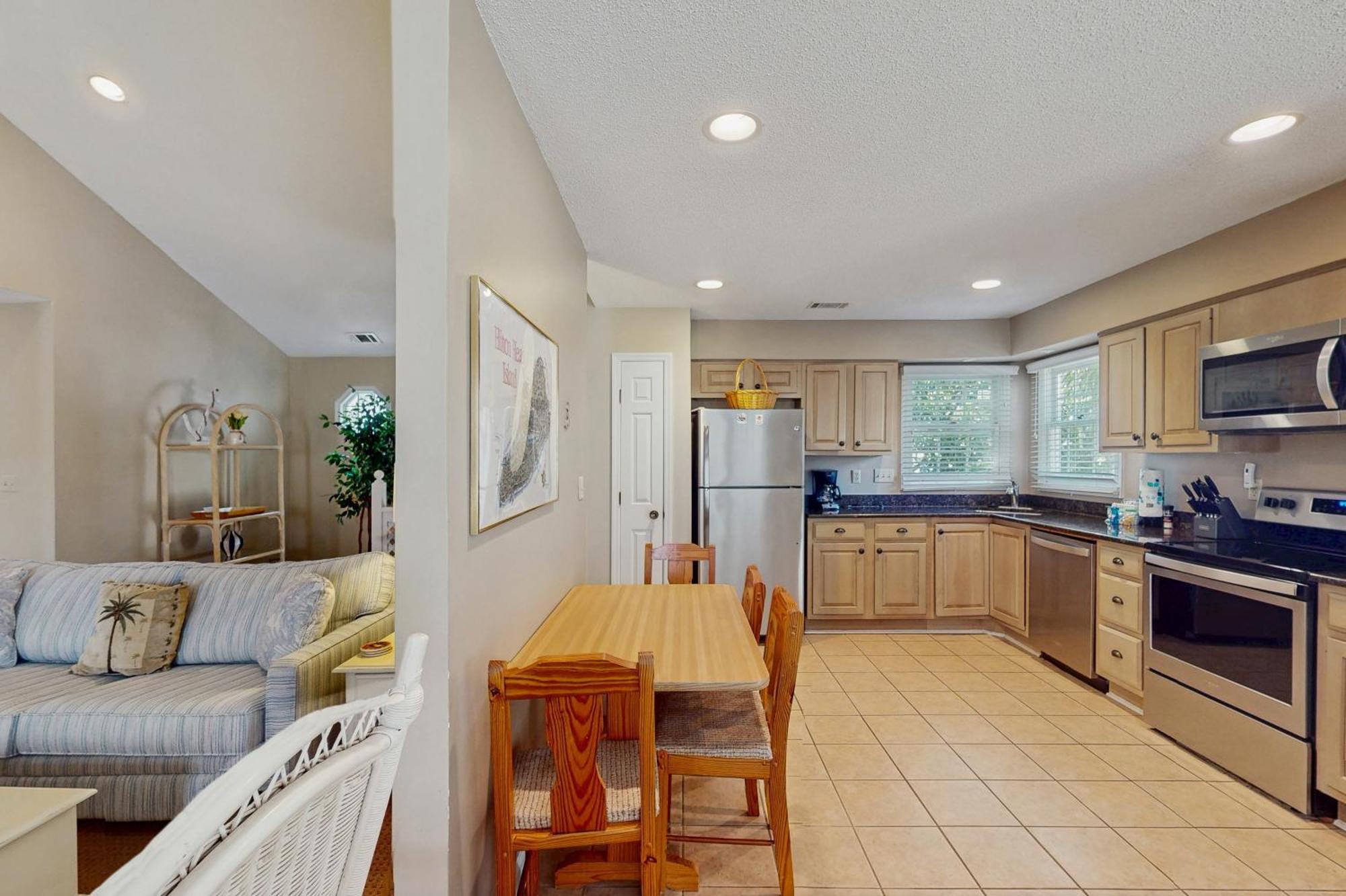 Evian 285 Διαμέρισμα Hilton Head Island Εξωτερικό φωτογραφία