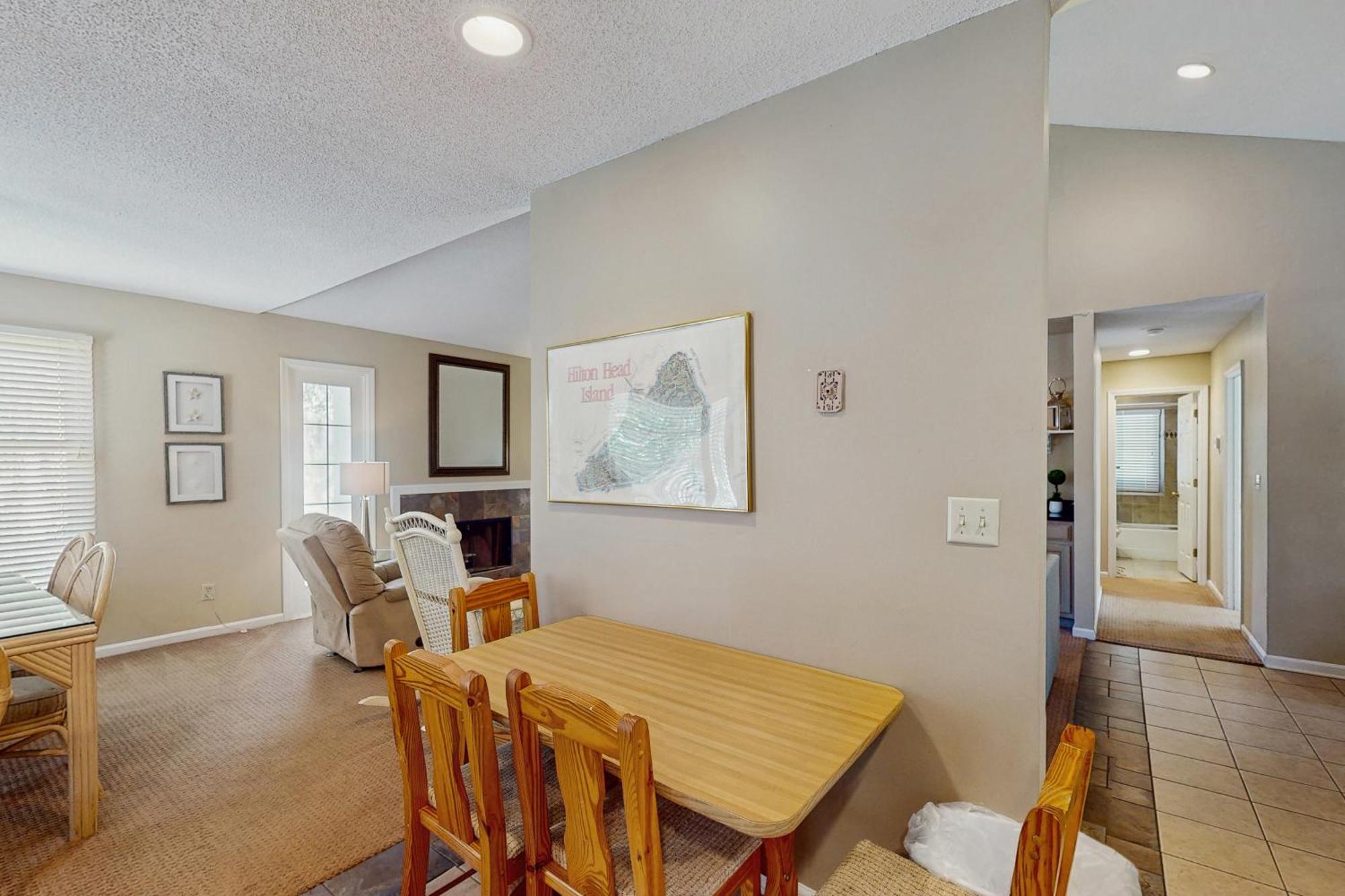 Evian 285 Διαμέρισμα Hilton Head Island Εξωτερικό φωτογραφία
