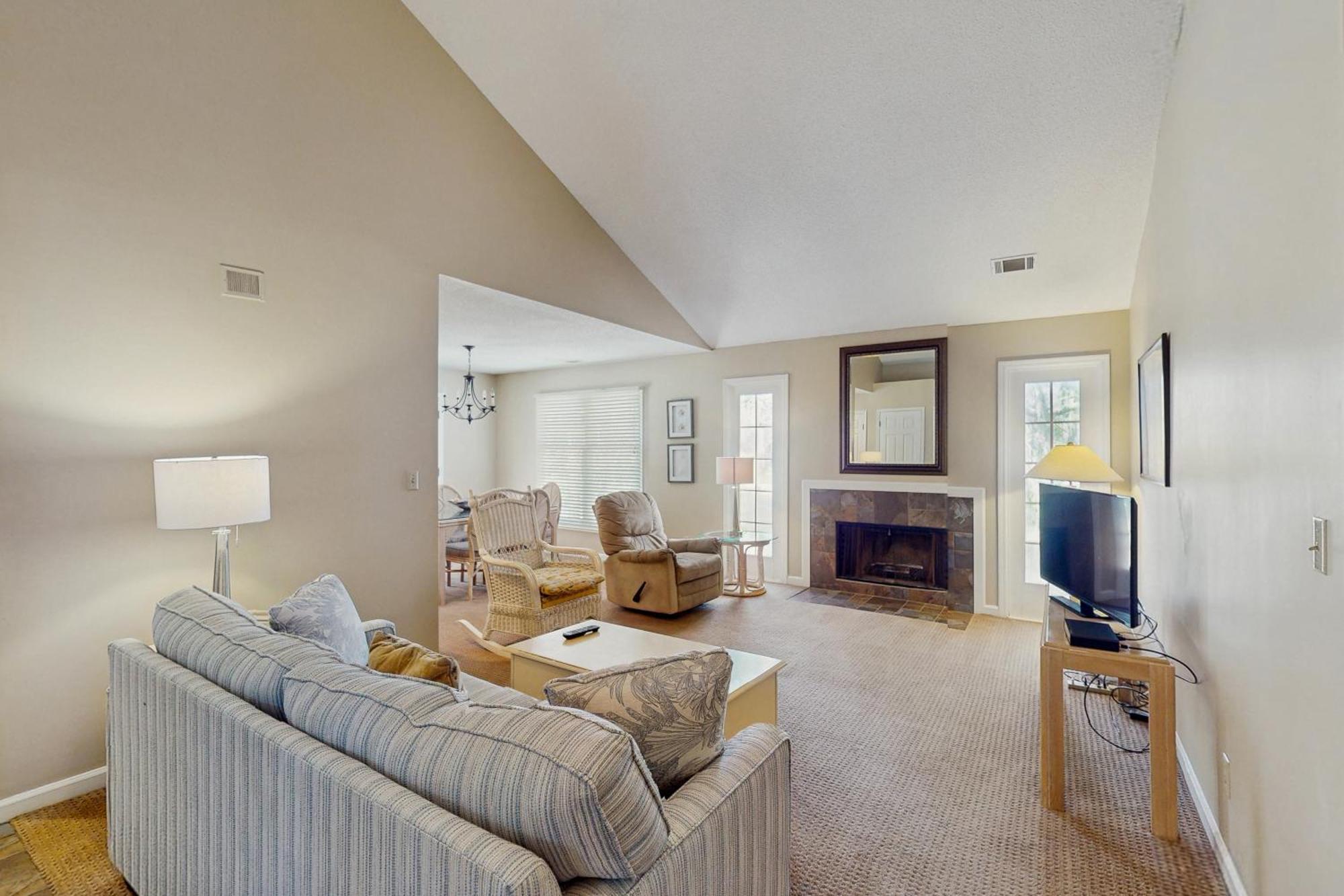 Evian 285 Διαμέρισμα Hilton Head Island Εξωτερικό φωτογραφία