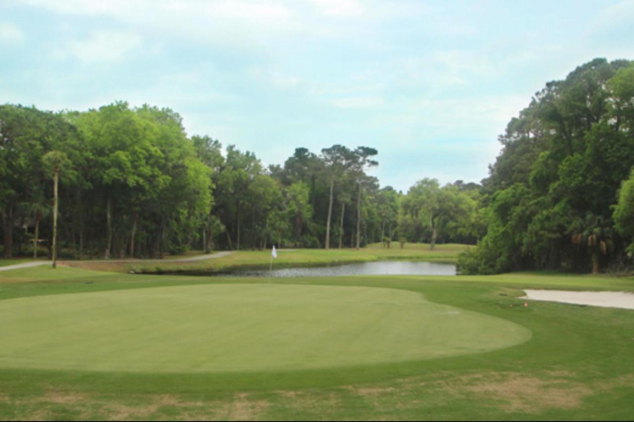 Evian 285 Διαμέρισμα Hilton Head Island Εξωτερικό φωτογραφία